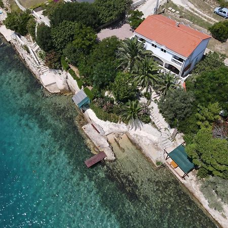Apartments Horvat On Island Pag Vlašići Extérieur photo