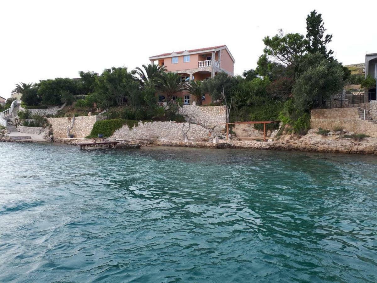 Apartments Horvat On Island Pag Vlašići Extérieur photo