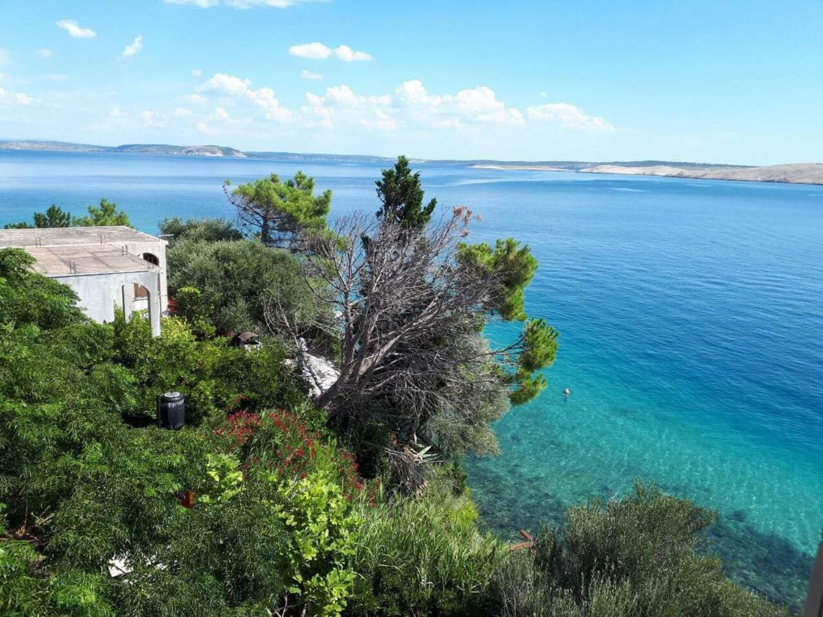 Apartments Horvat On Island Pag Vlašići Extérieur photo