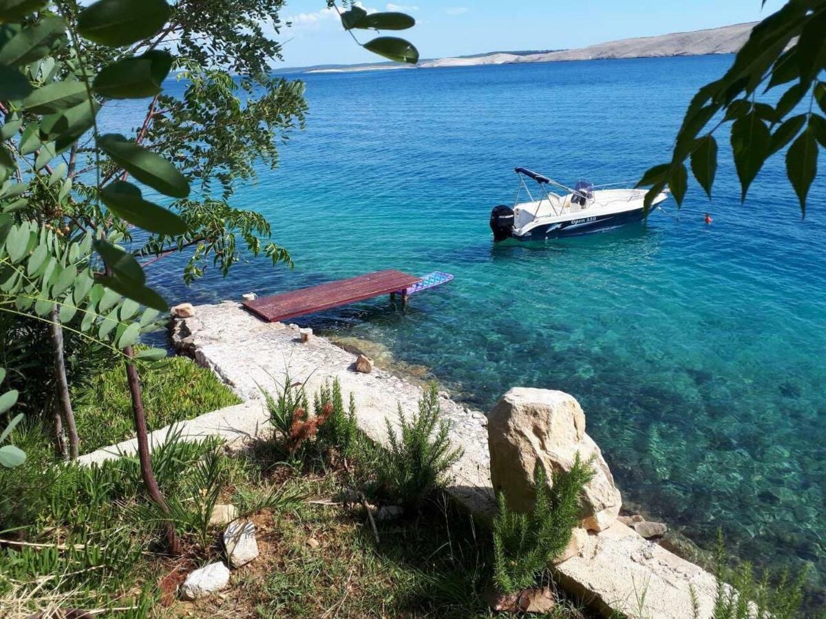 Apartments Horvat On Island Pag Vlašići Extérieur photo