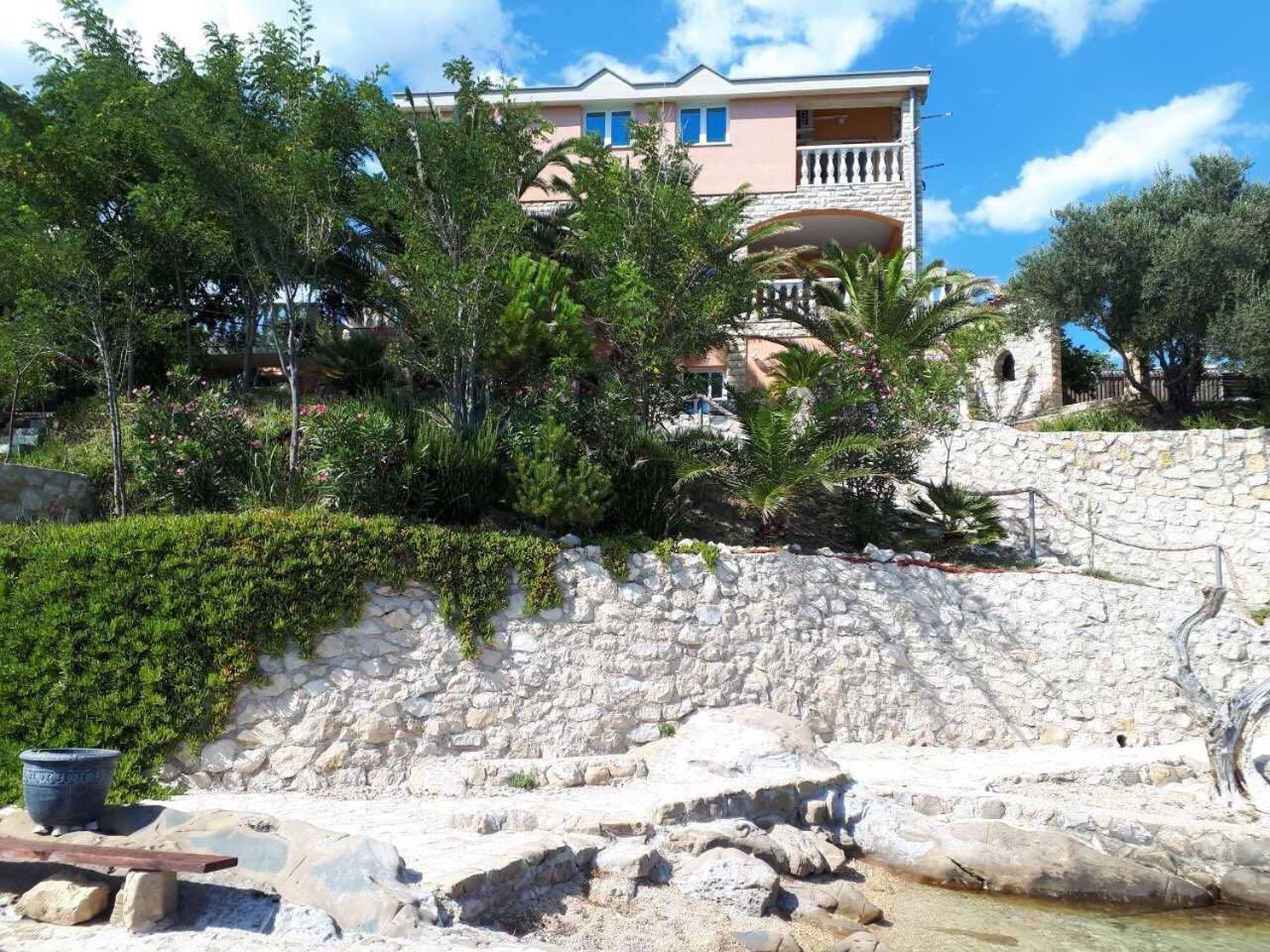 Apartments Horvat On Island Pag Vlašići Extérieur photo