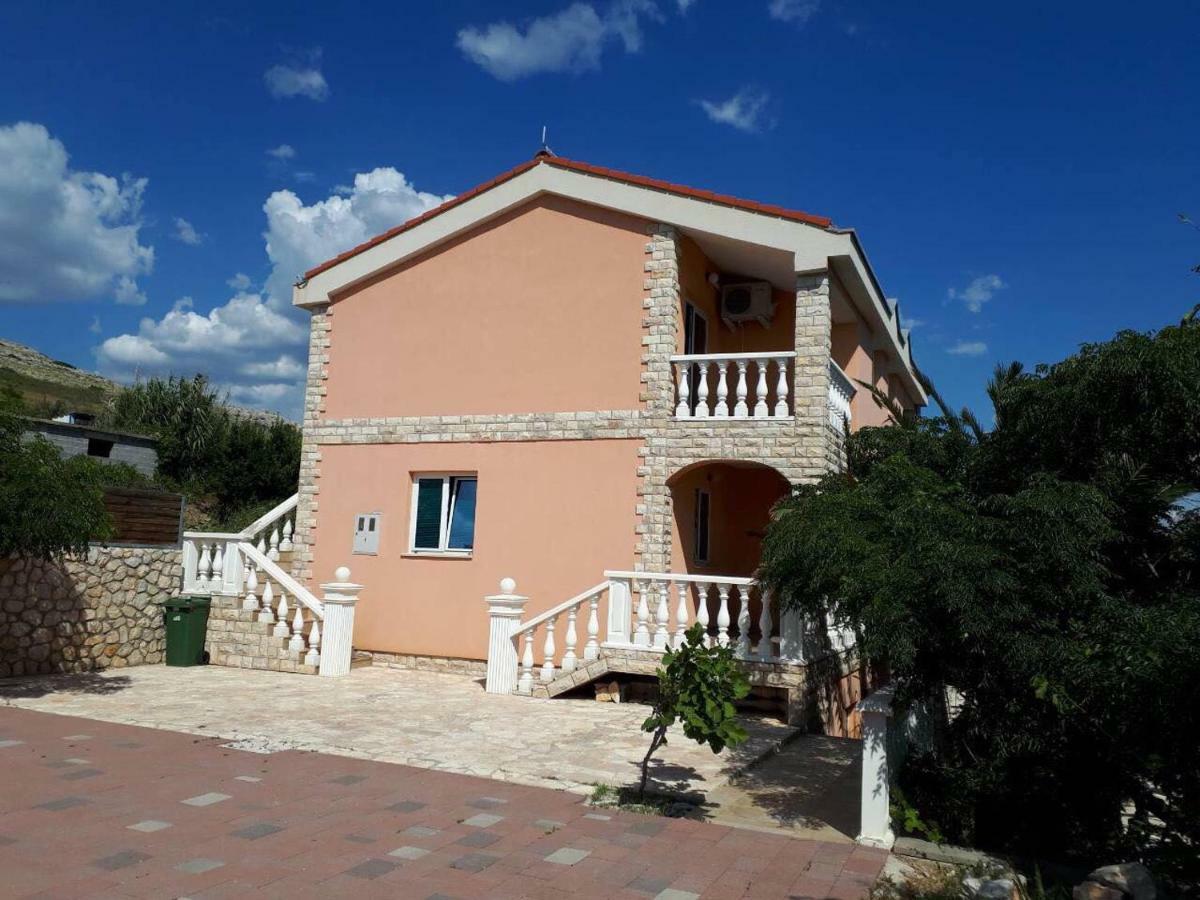 Apartments Horvat On Island Pag Vlašići Extérieur photo