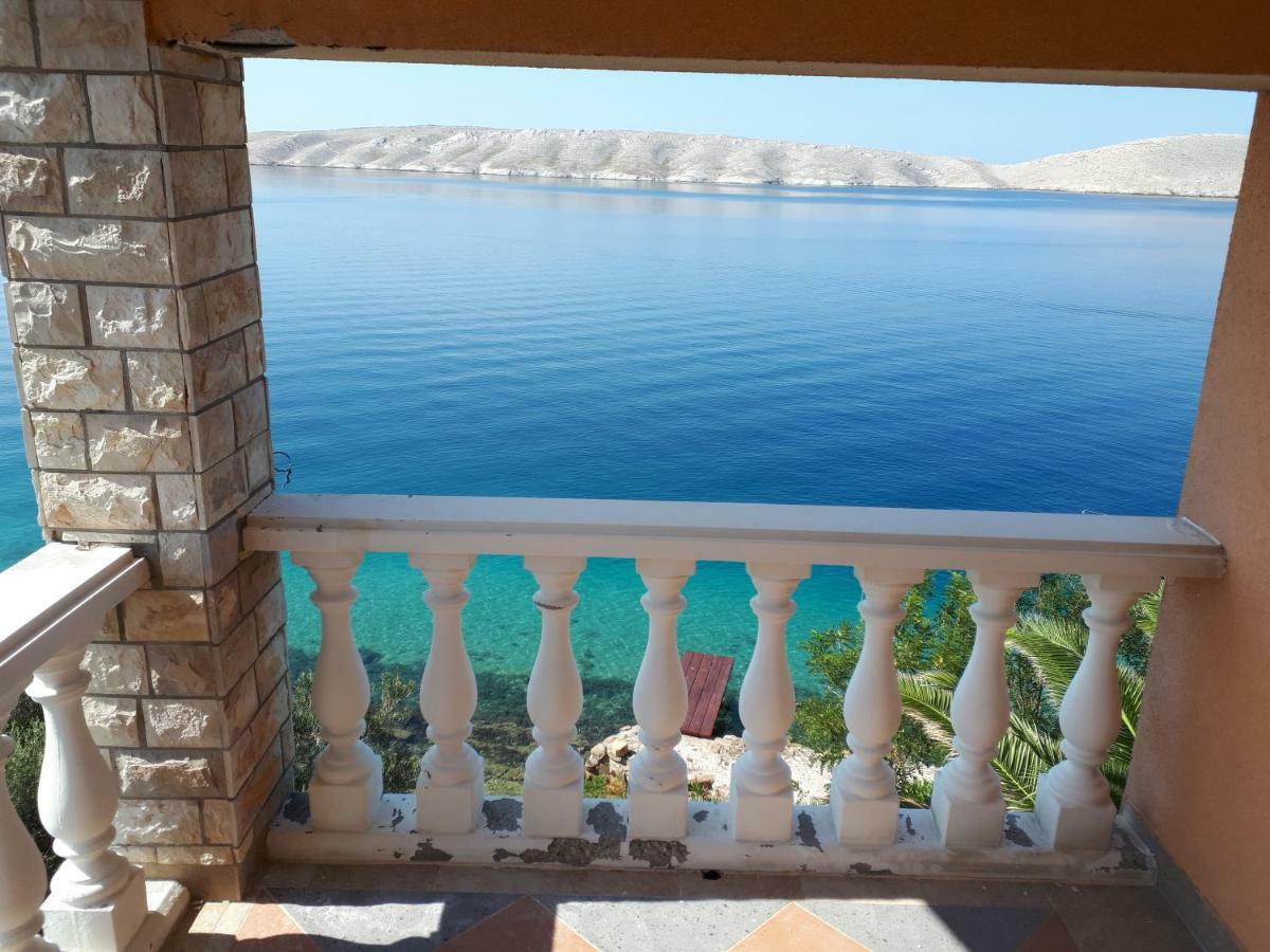 Apartments Horvat On Island Pag Vlašići Extérieur photo