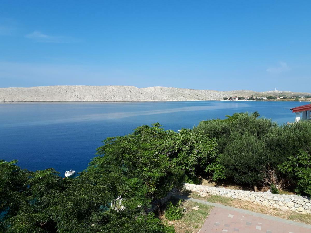 Apartments Horvat On Island Pag Vlašići Extérieur photo