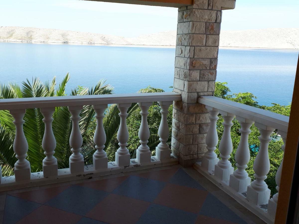 Apartments Horvat On Island Pag Vlašići Extérieur photo